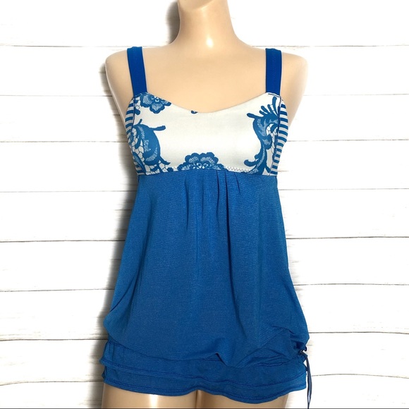 Lululemon Tropical Top - Picture 4 of 8